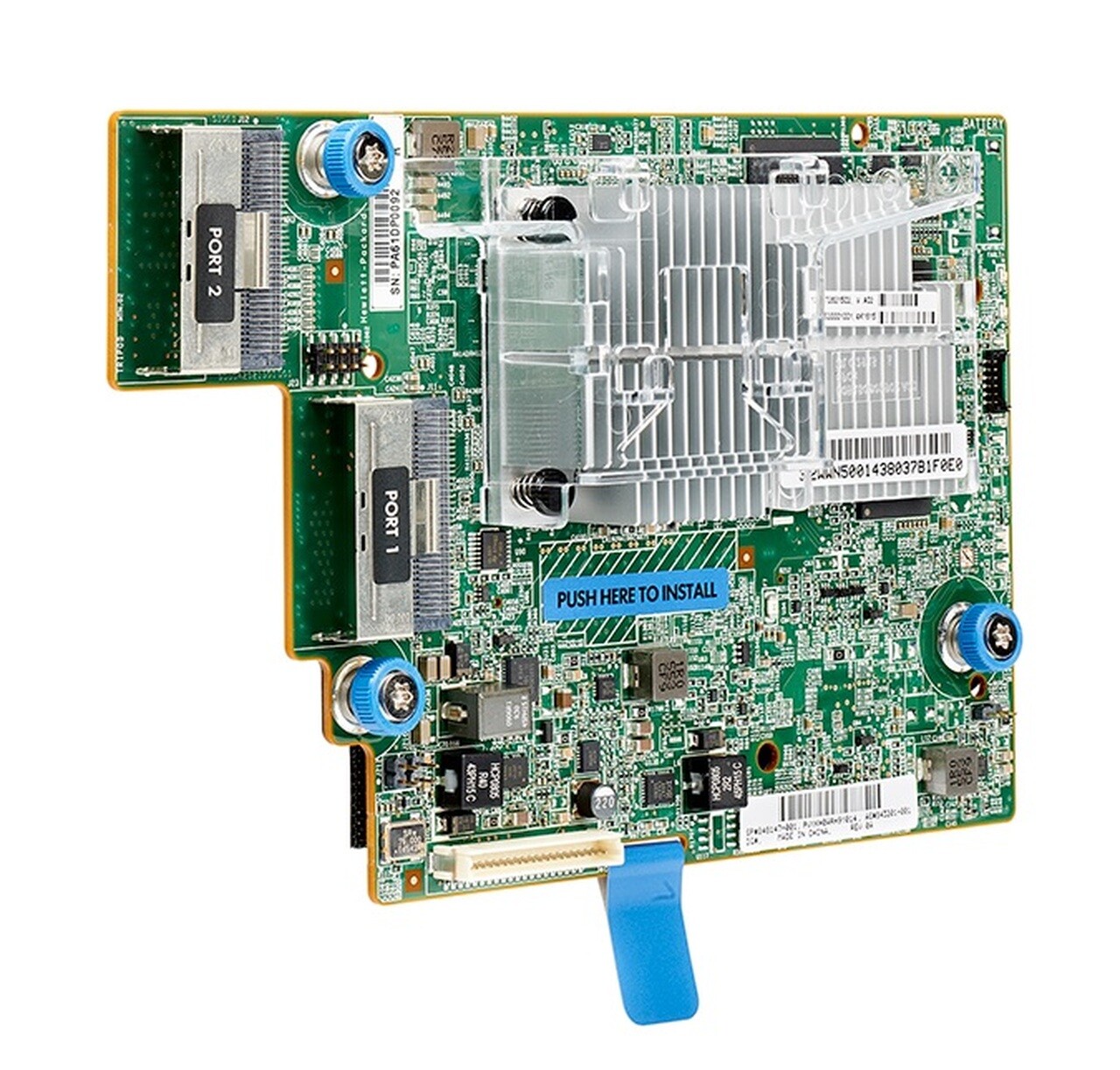 HP Smart Array P840AR/2GB 12GBPS 2-Port Intrernal SAS RAID Controller 848147-001