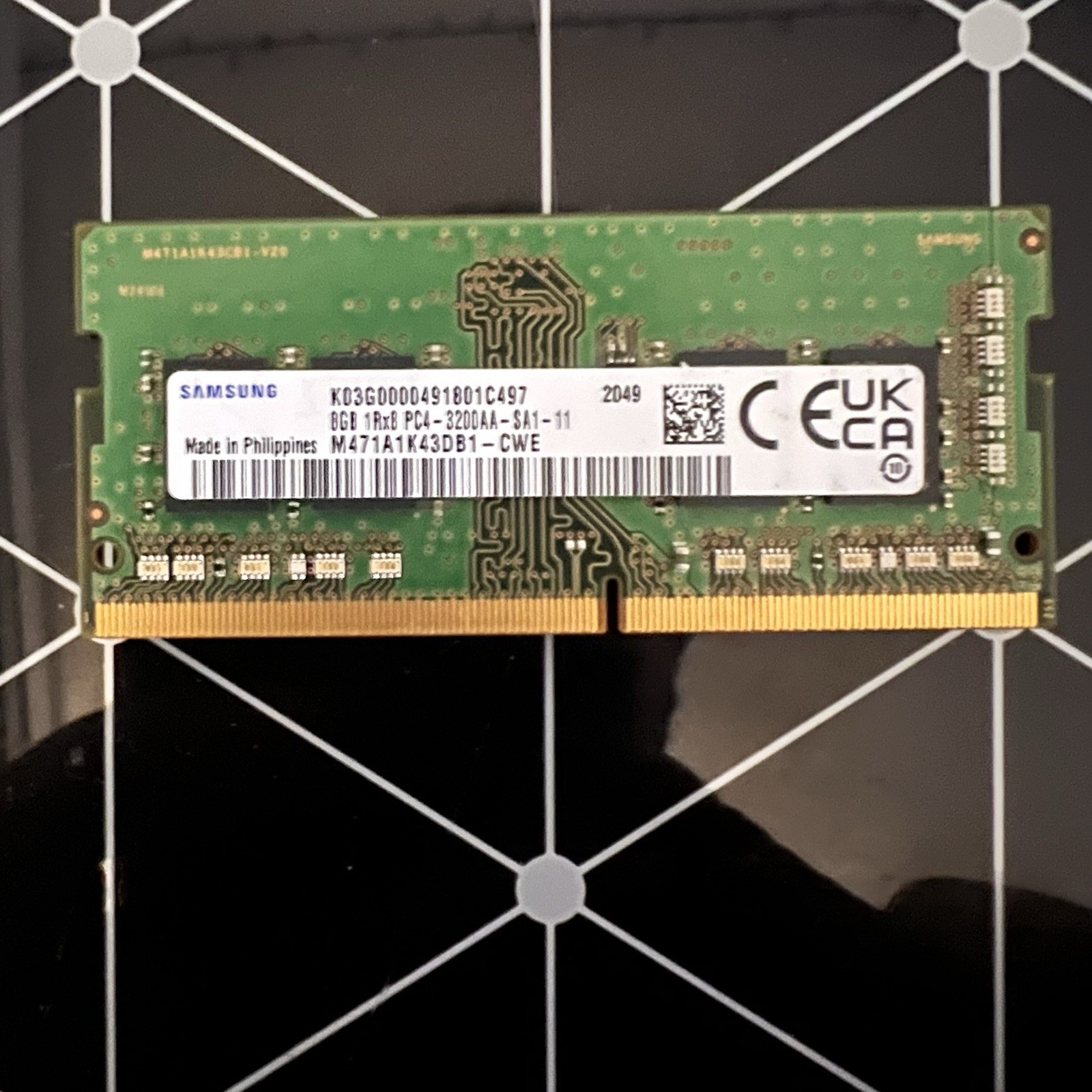 DDR4 Laptop RAM 4GB 8GB 16GB 32GB 2400 2666 3200 Samsung Hynix