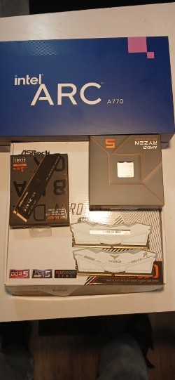 Gaming kit to build your DDR5 gaming PC includes B650M MB Ryzen 5 7600X an more