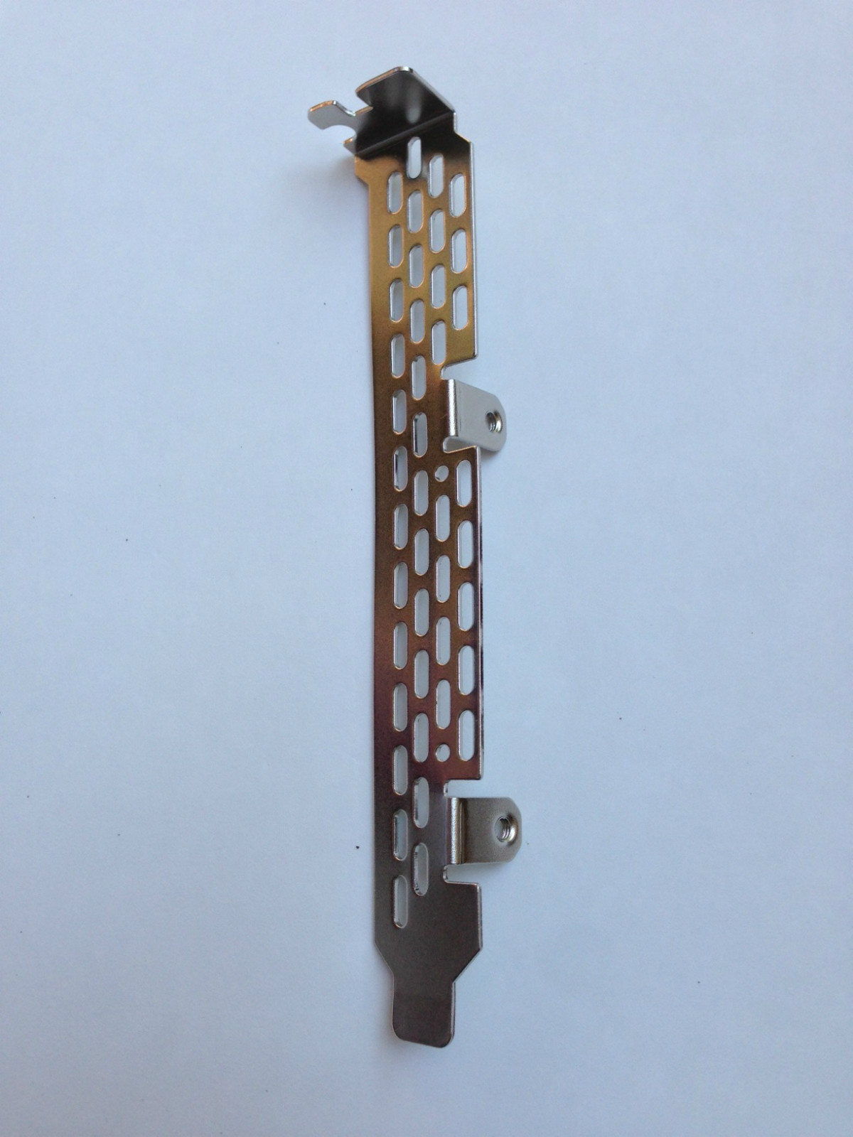 *•.✿•**Left Side*•.Standard Full Height Bracket for Low-Profile Card w/ 2 SCREWS