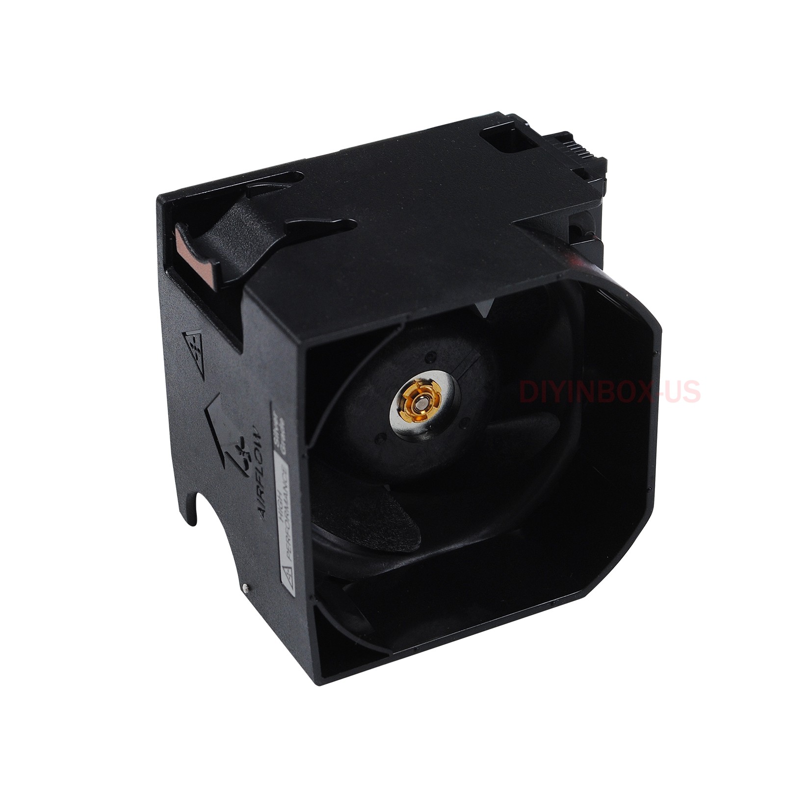 New DELL POWEREDGE R750 R7525 HIGH PERFORMANCE CPU FAN Module 38HNJ XD7N7
