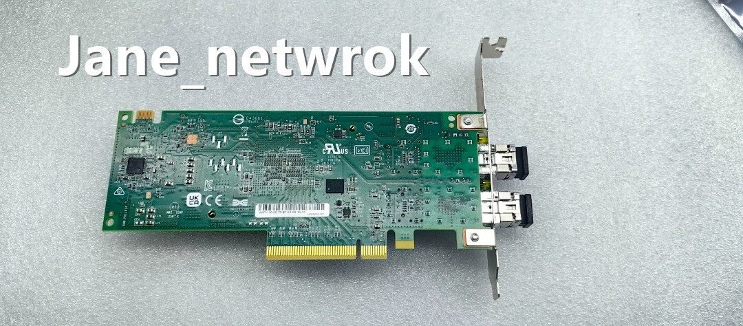 1PC NEW LPE35002-M2 32G HBA PCIE3.0X8 (DHL or Fedex 90days Warranty)