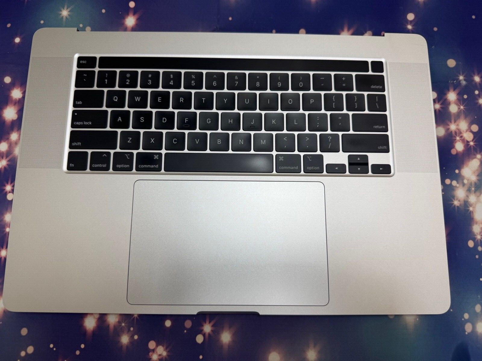 OEM MacBook Pro 15 2016 2017 A1707 Palmrest + Touchpad + Keyboard + Battery