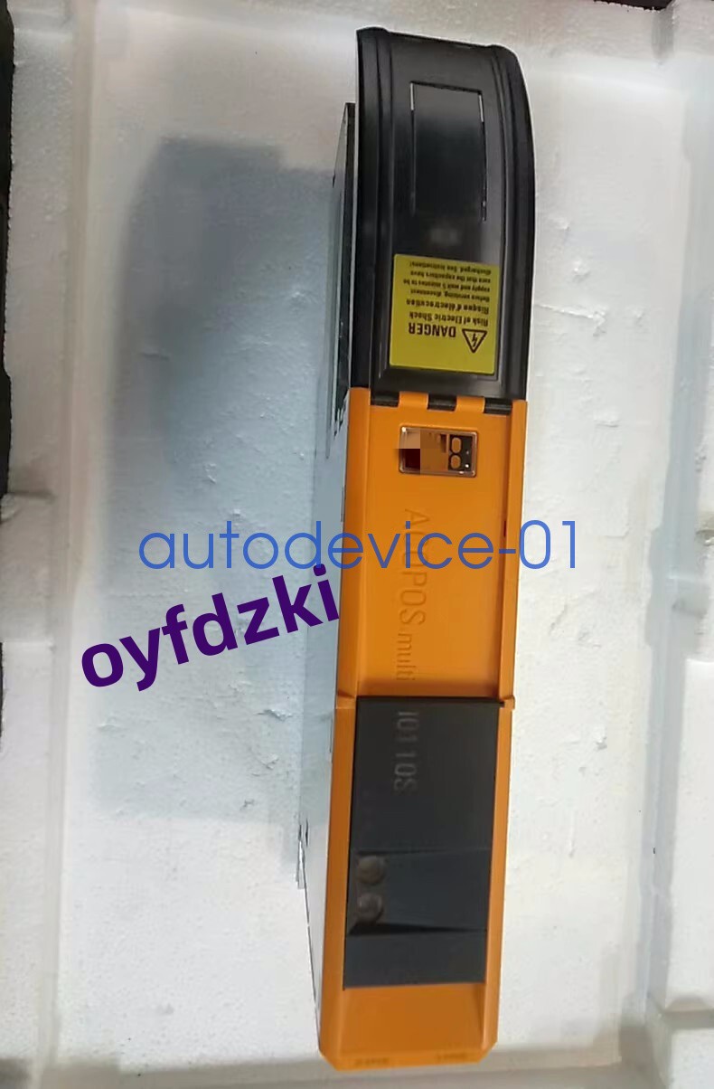 1pc used 8BVI0110HCS8.000-1 Via DHL/FedEx