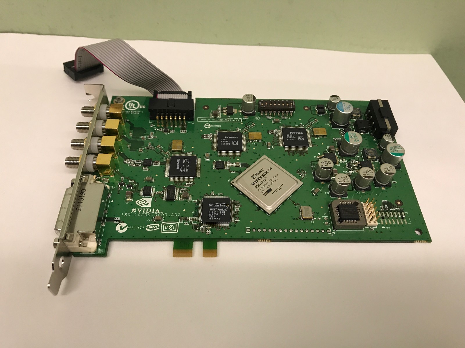 PNY Nvidia Quadro SDI Graphics Option Card , VCQFXSDIOPTION