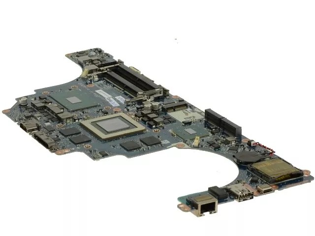 For Dell 15 R2 17 R3 Motherboard w/ I7-6700HQ CPU GTX970M GPU LA-C912P CN-0YHXY4