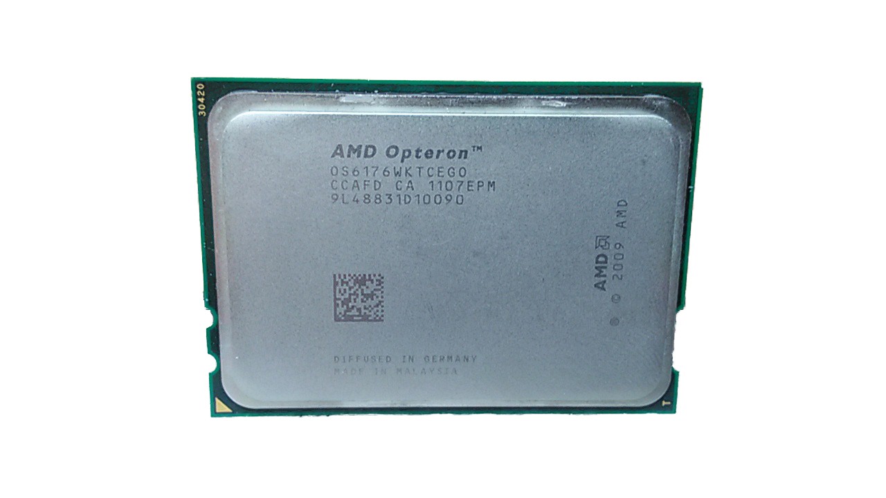 AMD Opteron 6176 2.30 GHz Socket G3 Server CPU OS6176WKTCEGO