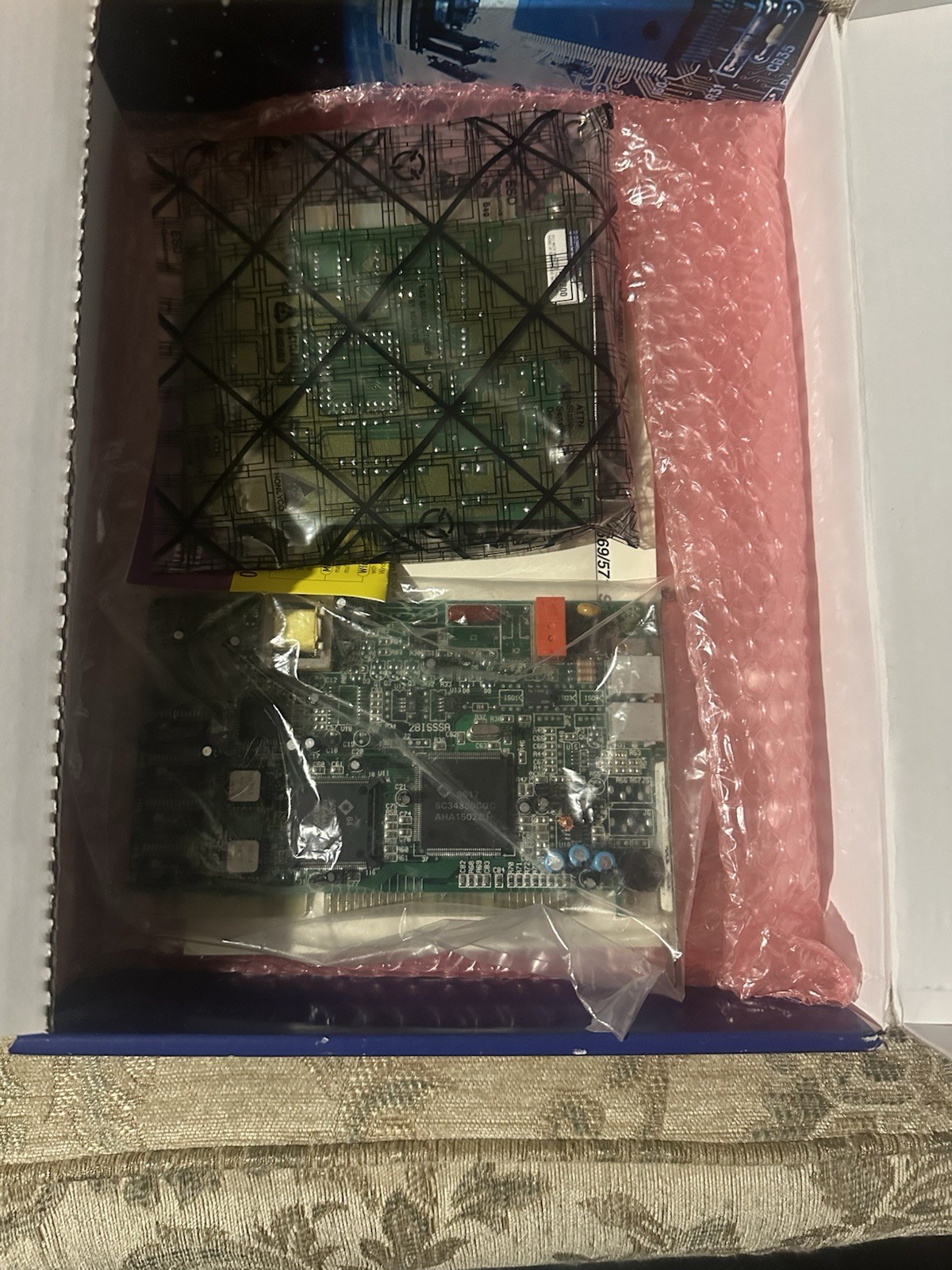 Shuttle Spacewalker HOT-589/571 Socket 7 AT Intel CPU PnP ISA PCI EDO DRAM