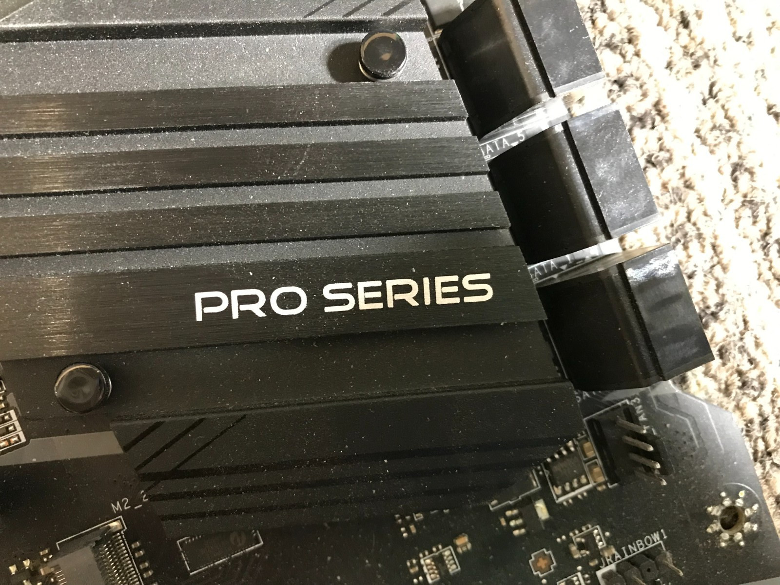 Asus Prime B550-Plus AC-HES AM4 ATX AMD DDR4 Motherboard **