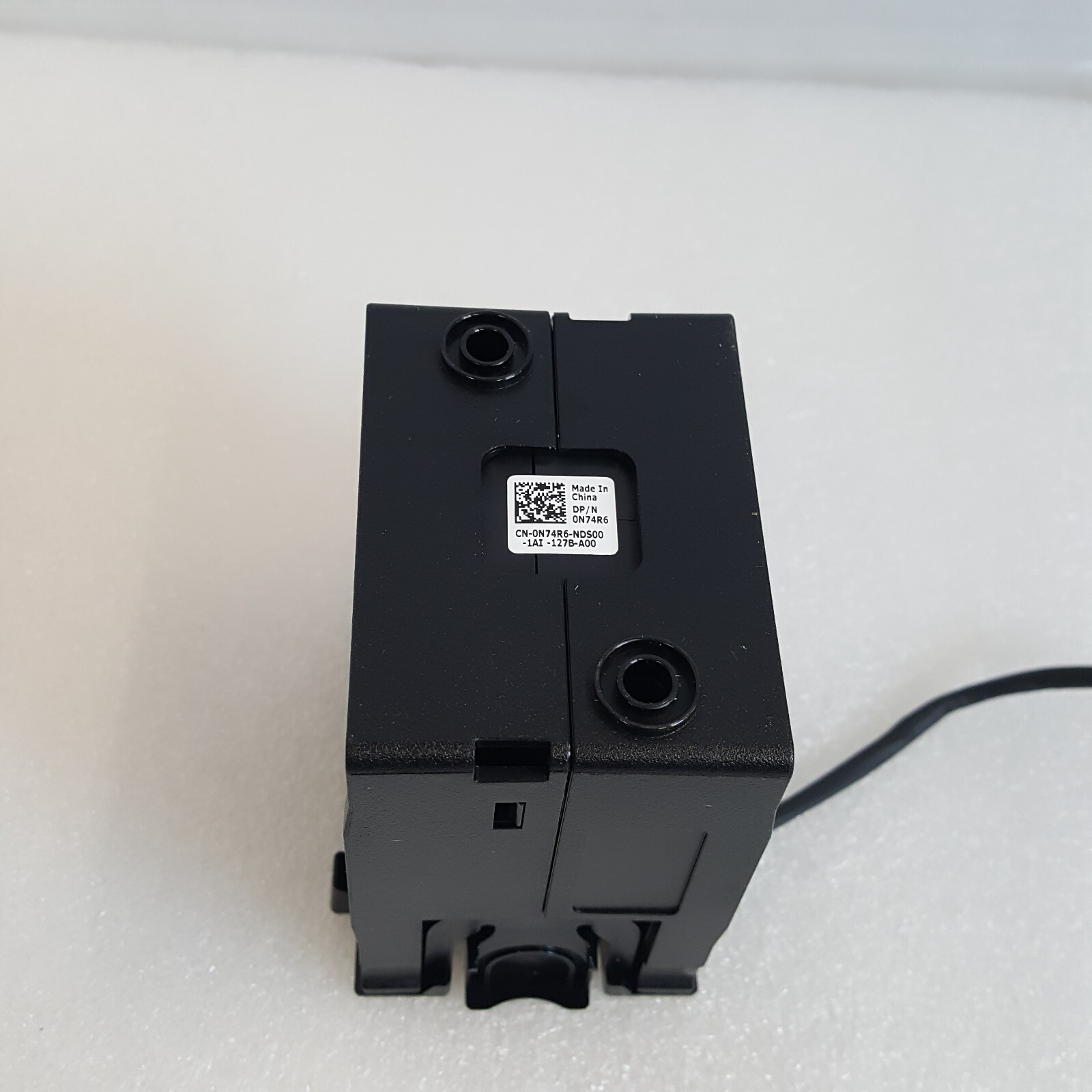 New CPU Cooling Fan for Dell PowerEdge R540 R540XD R7415 H3H8Y N74R6 US Stock