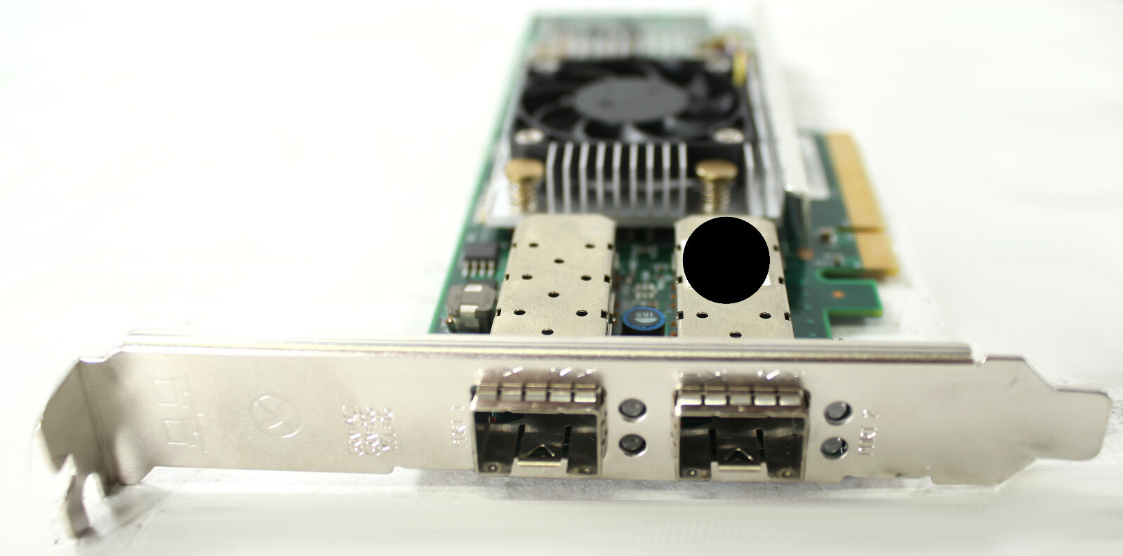 Dell Broadcom 57810s Dual Port 10 GB PCIe Converged Network Adapter – N20KJ
