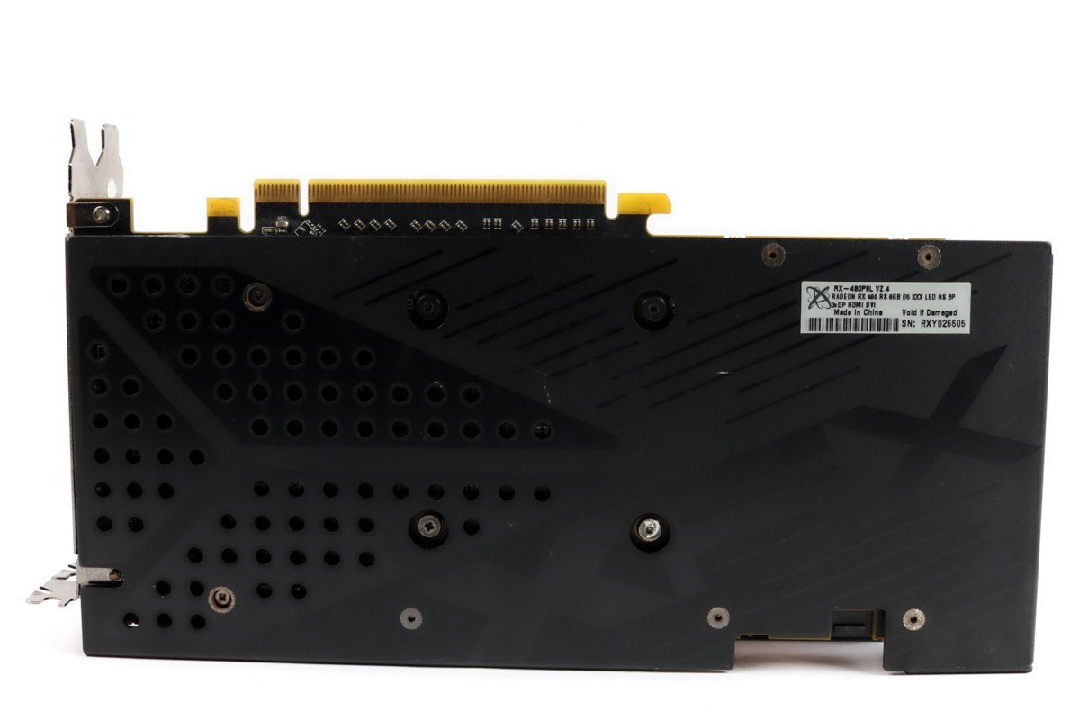 XFX Radeon RX 480 8GB RS XXX Edition GPU | 1yr Warranty, Fast Ship!
