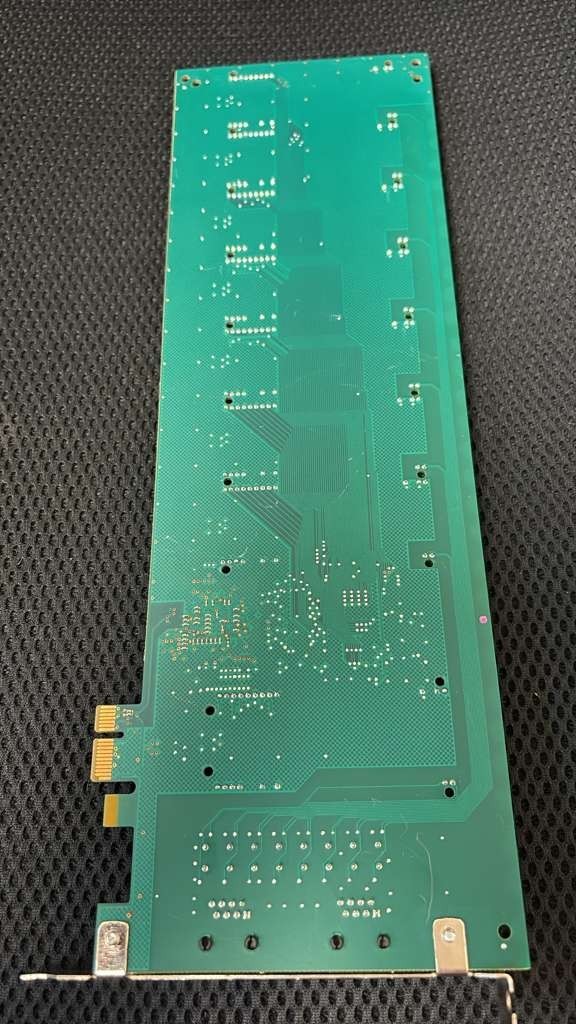 MULTITECH ISI9234PCIE/8 MT9234SMI 8-PORT PCIe FAX MODEM CARD
