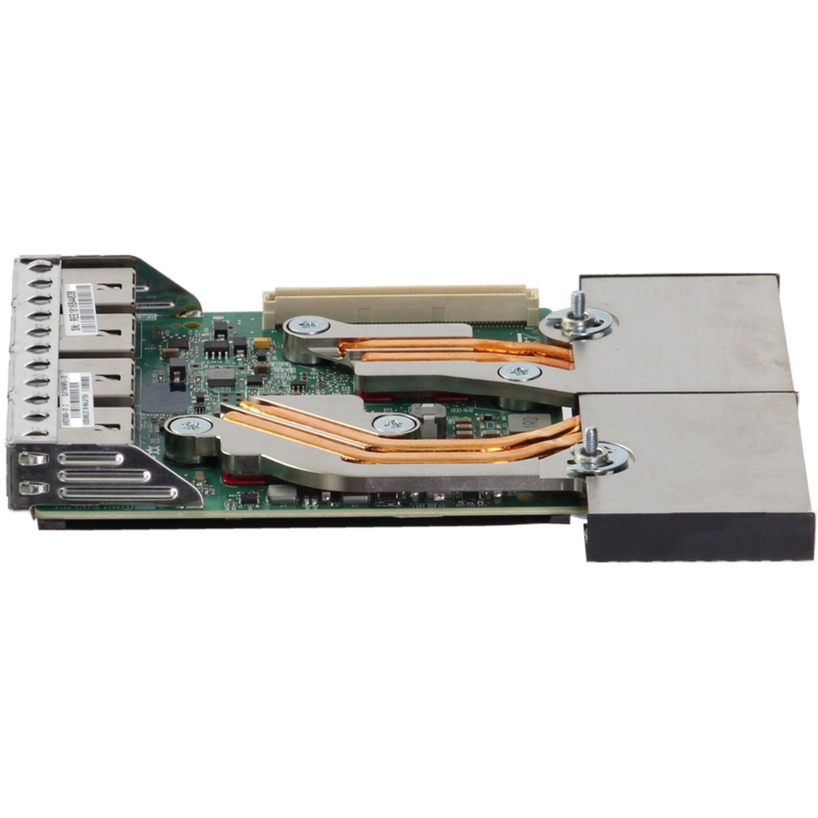 Dell QLogic FastLinQ QL41164 10Gb Quad Port RJ45 CNA rNDC (X1TD1)