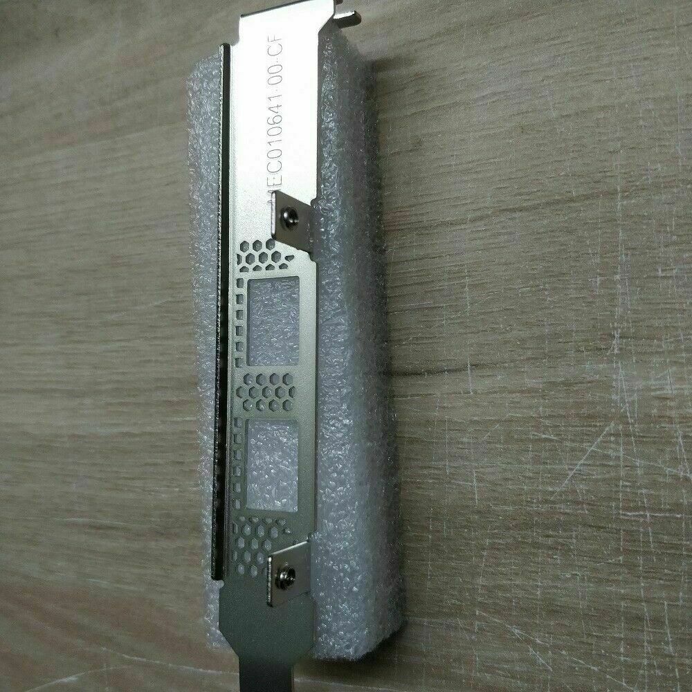 Full Height Bracket for Mellanox CX MCX4121A-XCAT CX4121a MCX4121A-ACA