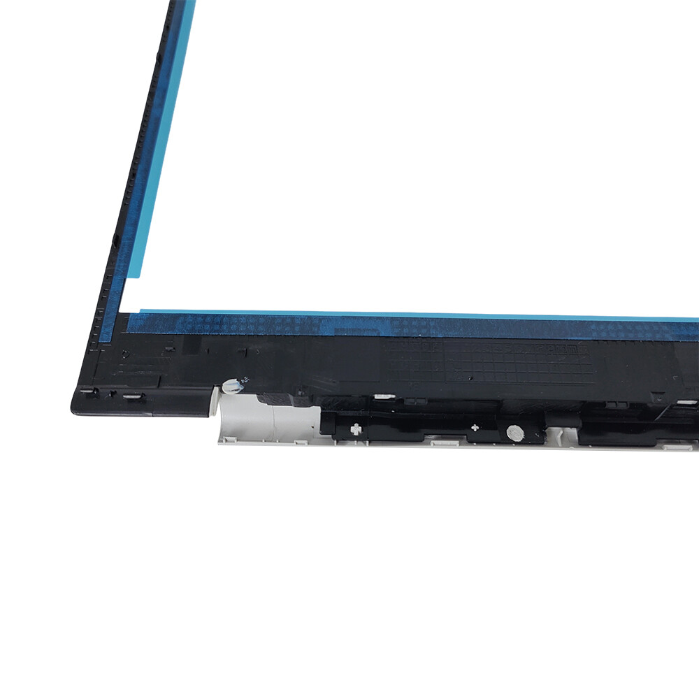 Silver Back Cover/Bezel/Hinges For HP Pavilion 15Z-EH 15-EH 15-EG Top M08901-001