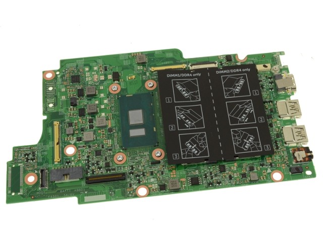 Dell OEM Inspiron 5568 13 5368 2-in-1 Motherboard System Motherboard C1HX7