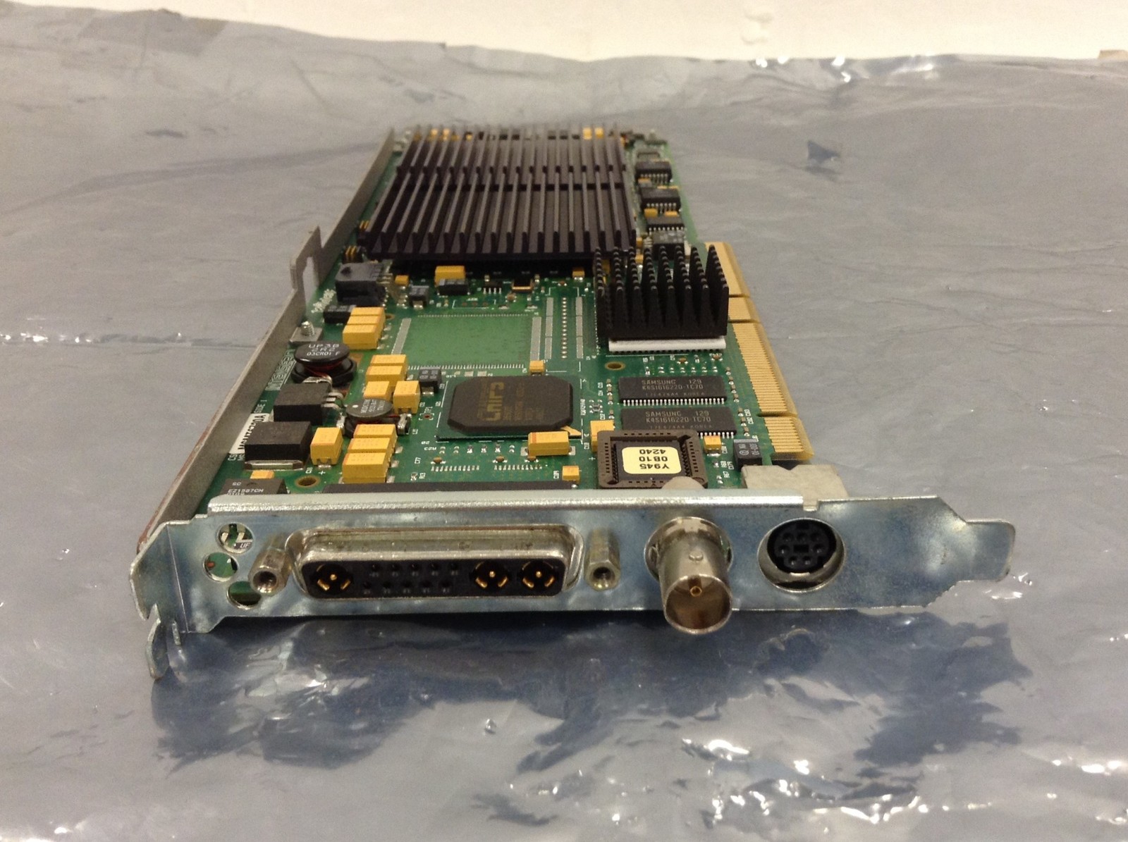 Sun Microsystems Intense3D Wildcat MSMT6720A Video Card WORKING FREE SHIPPING
