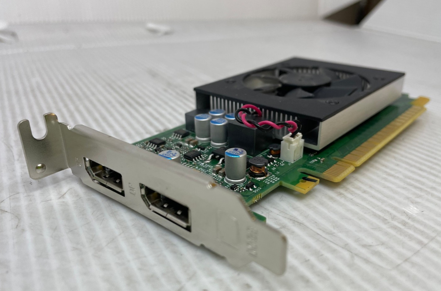 Nvidia GeForce GT 730 2GB GDDR5 PCIe x8 Graphics Card Low-Profile