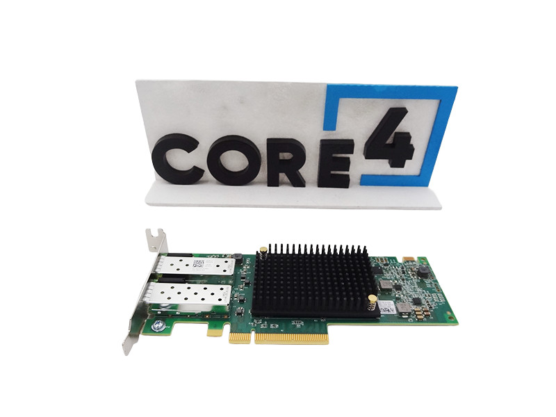 DELL 4VDY3 LPE35002 32GB DP FIBRE HBA – PD89Y