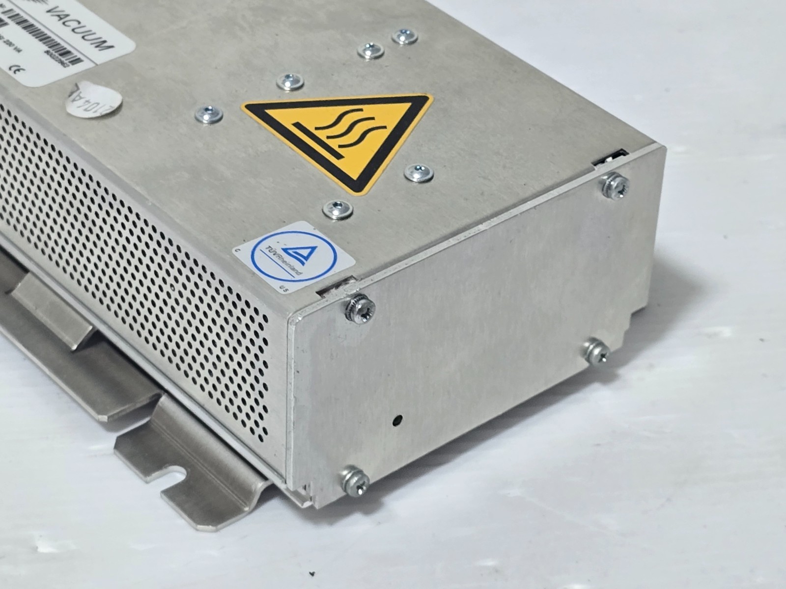 Pfeiffer Vacuum TPS 180 Power Supply PM061341-T 24V 7.5A Made Germany