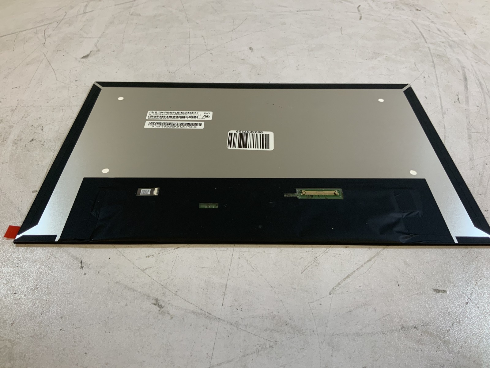Laptop 1920×1200 LCD Touch Screen Replacement Panel, Black “C1B”