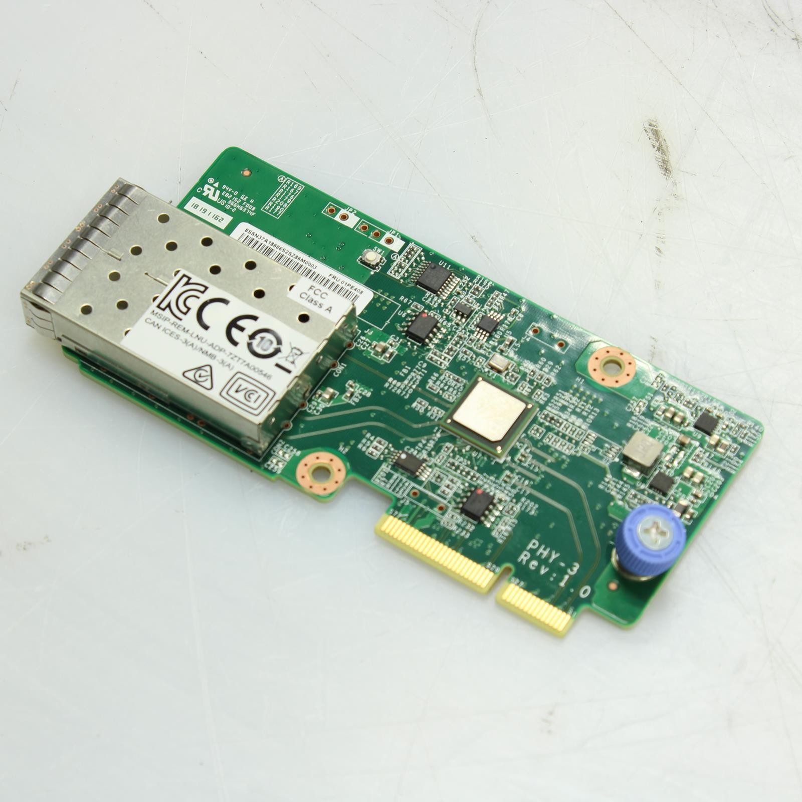 Dell Dual-Port 10GB SFP+ LOM FRU 00YJ566 Network Card