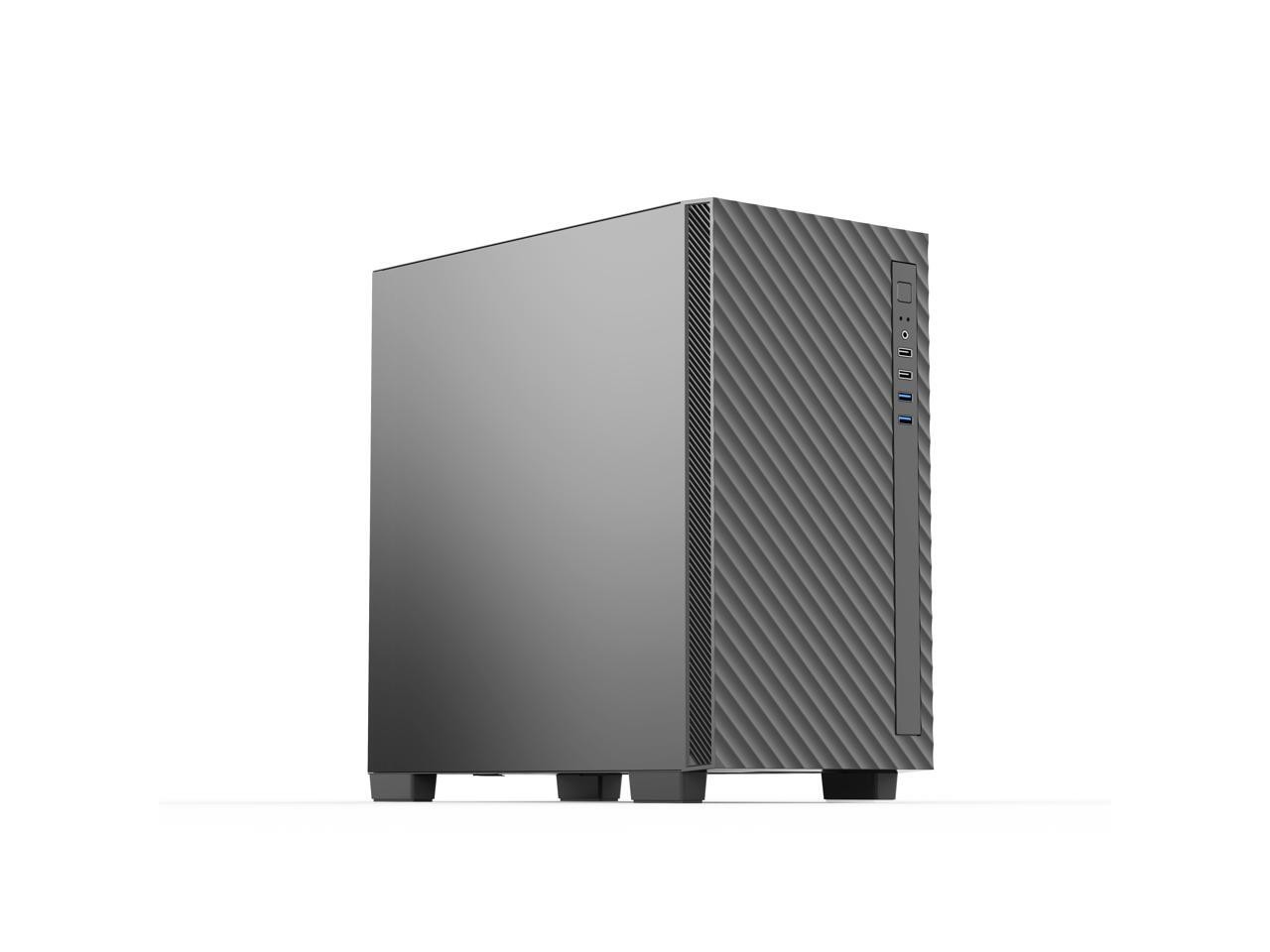 Rosewill FBM-X5 Micro ATX Mini Tower Desktop Gaming & Office PC Computer Case wi