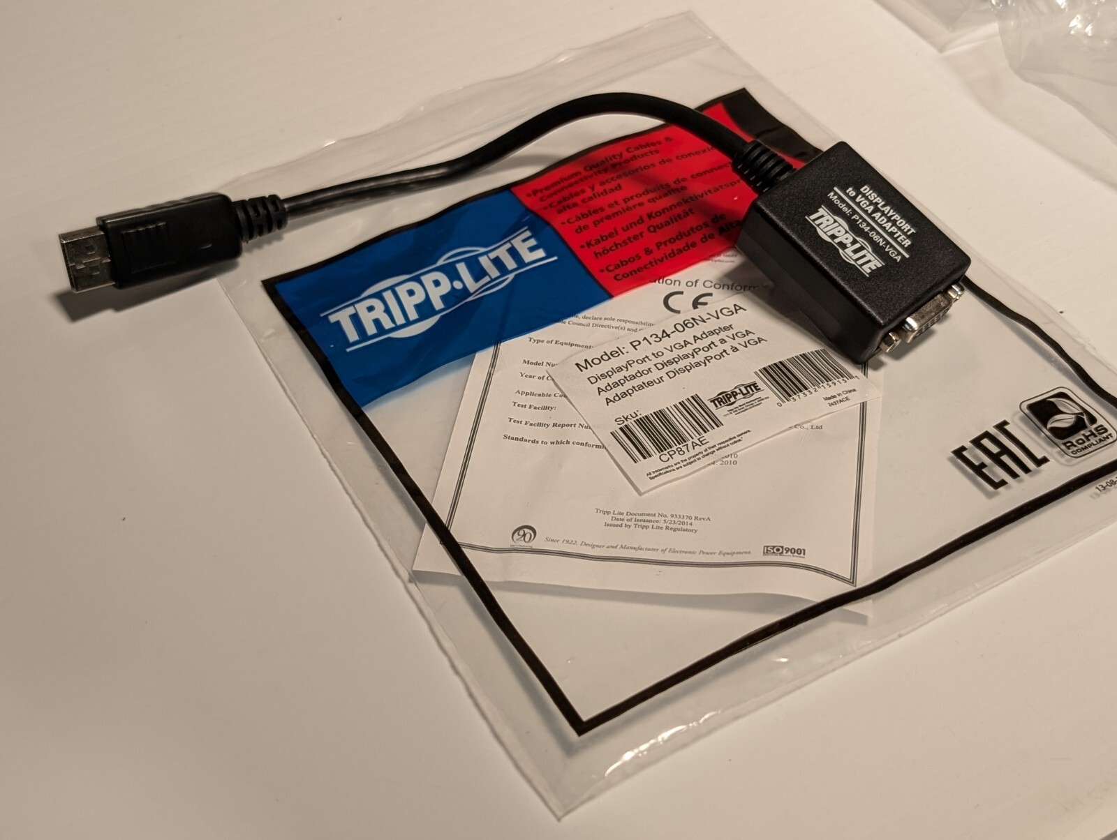 Lot of Laptop  Desktop (PC) Components, Mice, Cables, Power Adapters