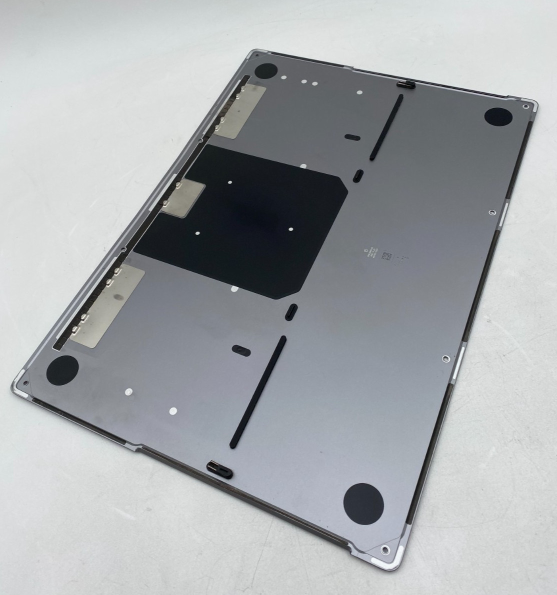 Genuine OEM Apple MacBookPro A2485 16″ 2021 Bottom Case Cover ONLY Space Gray B-