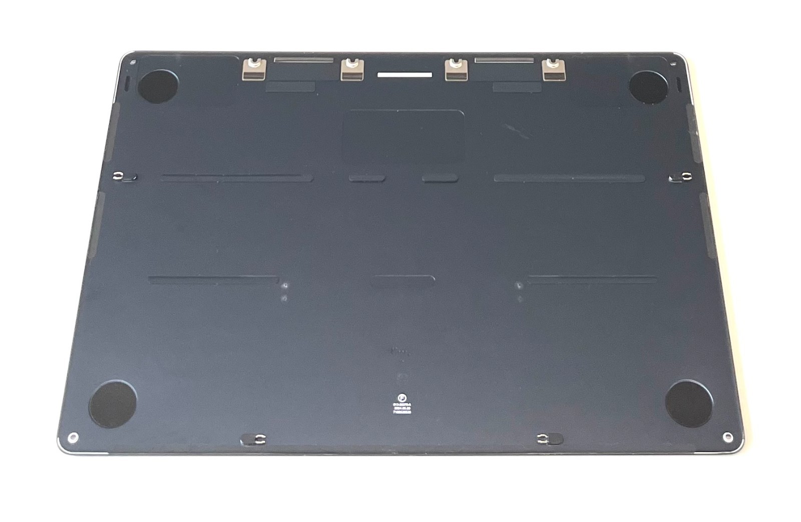 Apple MacBook Air 13″ M3 2024 A3113 Bottom Case Midnight 613-28370-A Genuine