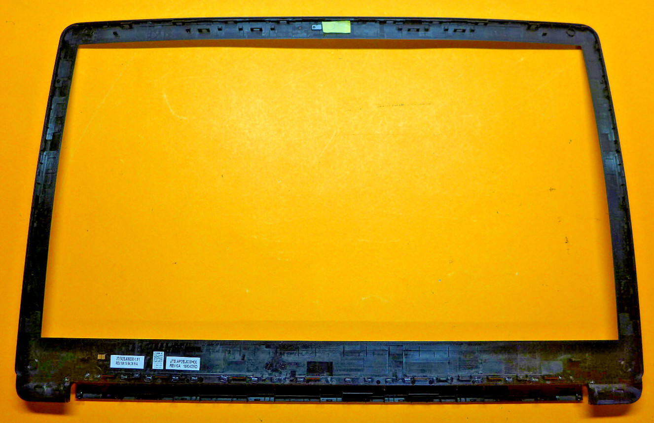 New Dell OEM Inspiron 3780 17.3″ Front Trim LCD Bezel NR2D5