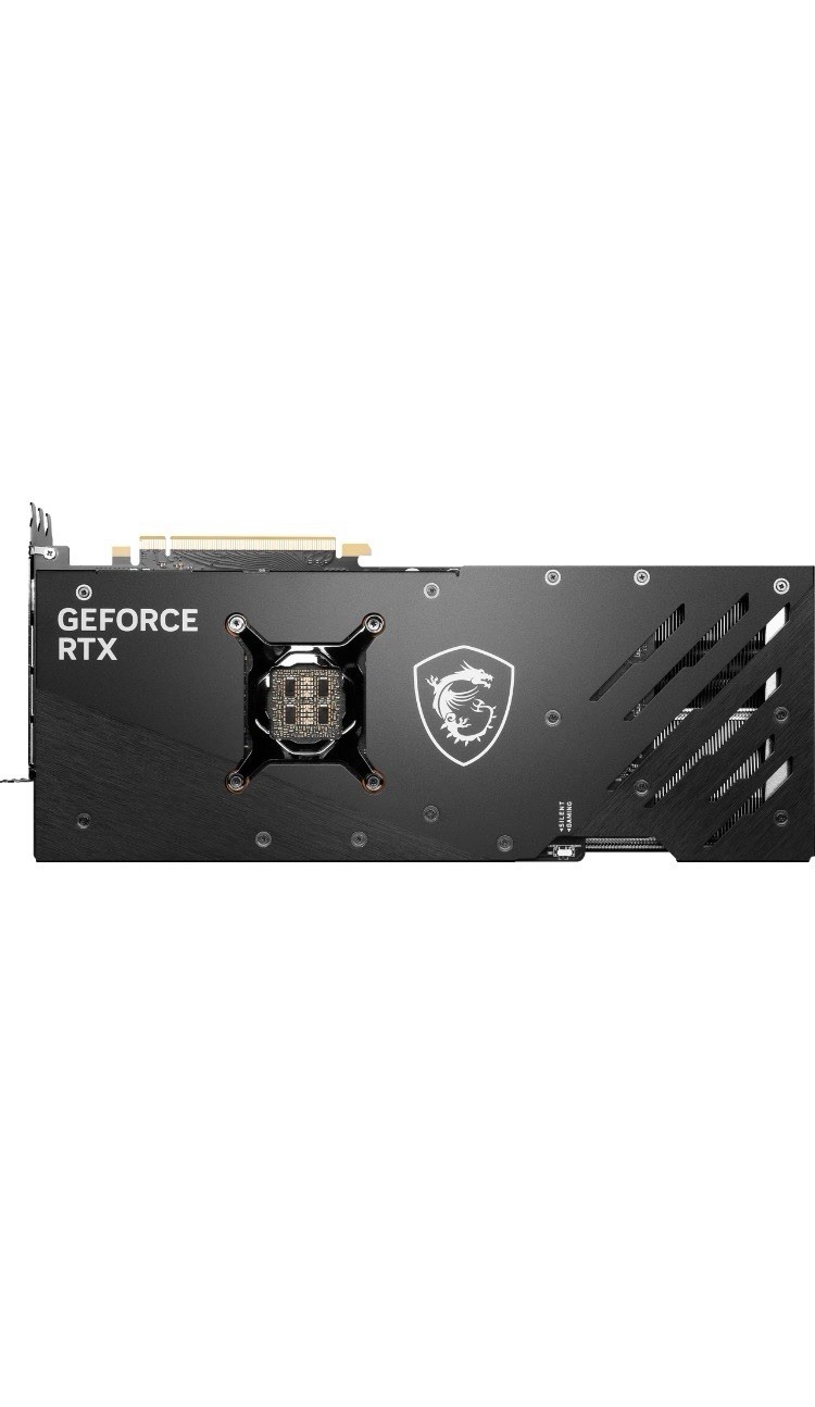 MSI Gaming GeForce RTX 4090 24GB GDDR6X PCI Express 4.0 Video Card RTX 4090 GAMI
