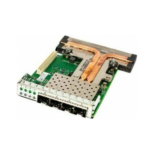 Dell 68M95 X710 4-Port Rndc 10GbE Da/sfp+ Ethernet Daughter Card