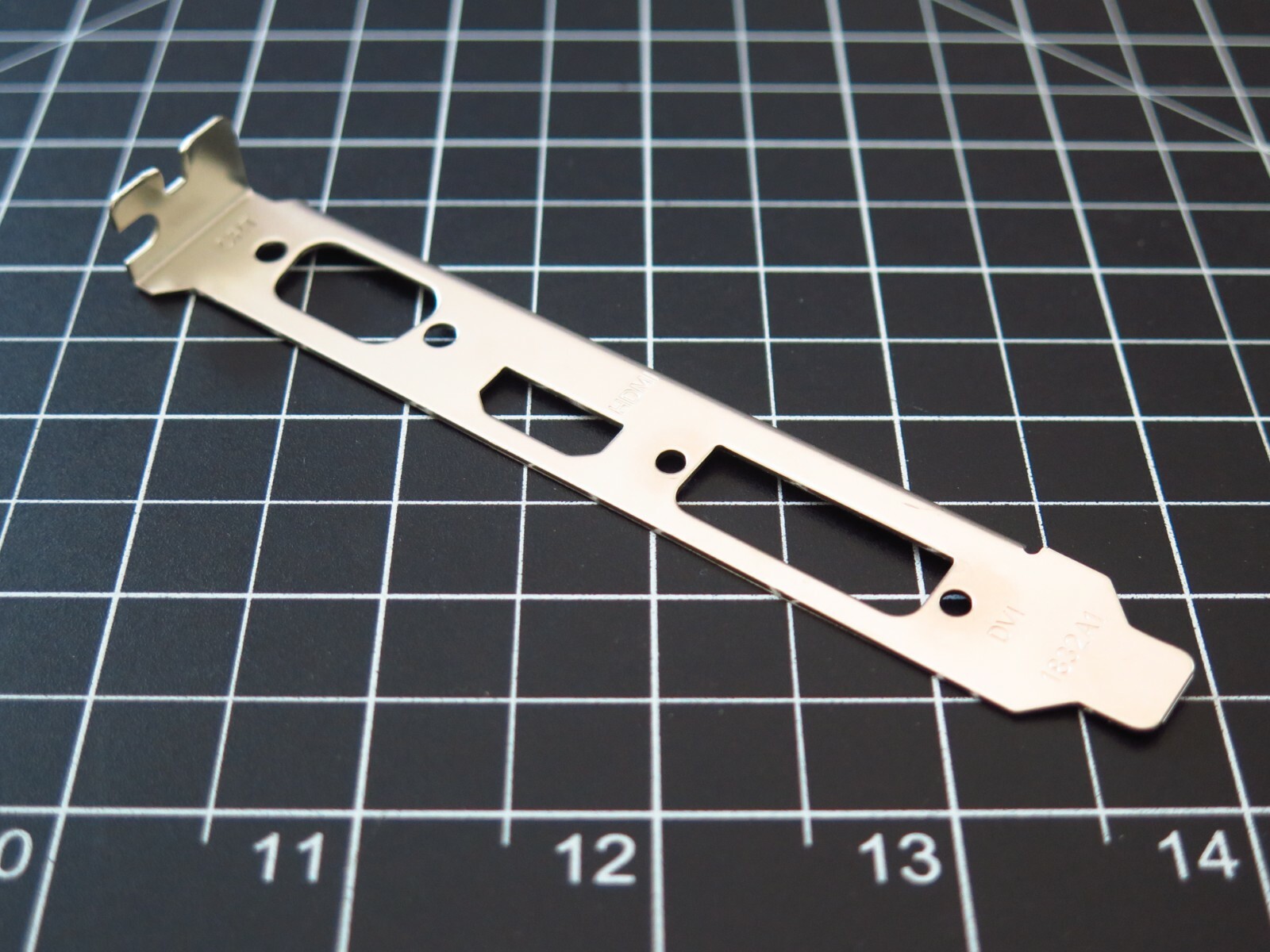 Full Height Bracket for GPU GT 730 710 610 520 210 8400 R7 240