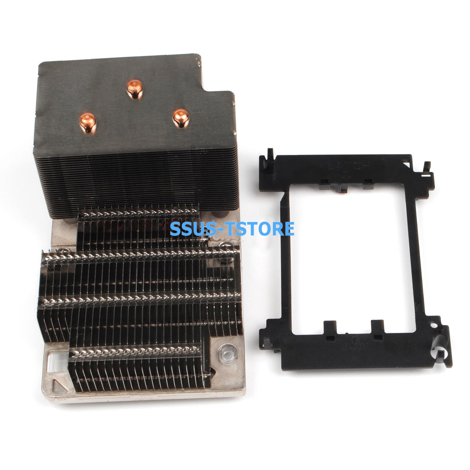 For Dell PowerEdge R640 R740 R740XD R7920 High Performance Heatsink TRJT7 w/Cage