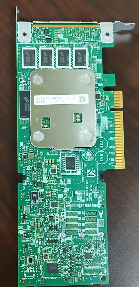 DellPERC H740P SAS RAID Controller card