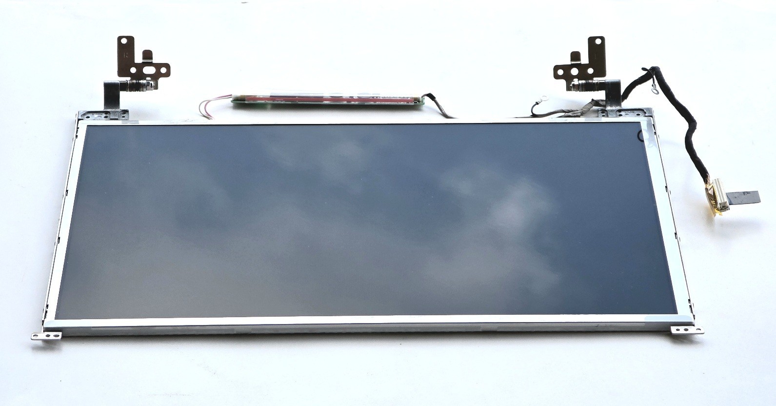 Sony/Quanta 14.1″ 30pin 1280×800 WXGA Laptop Glossy LCD Screen QD14TL02 Rev.02