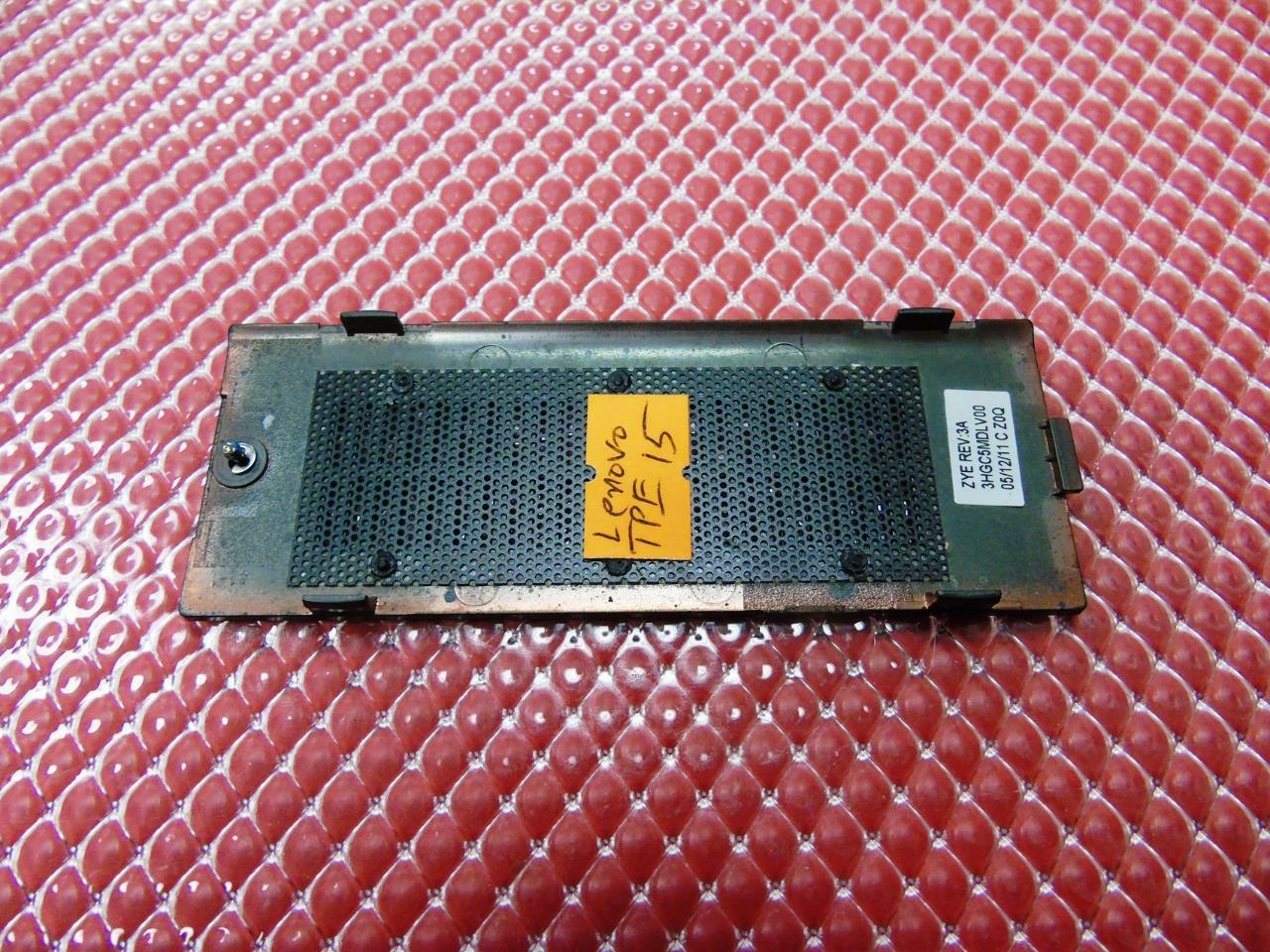 Lenovo Thinkpad Edge 15 Laptop WiFi Wireless WiFi Door Cover 3HGC5MDLV00