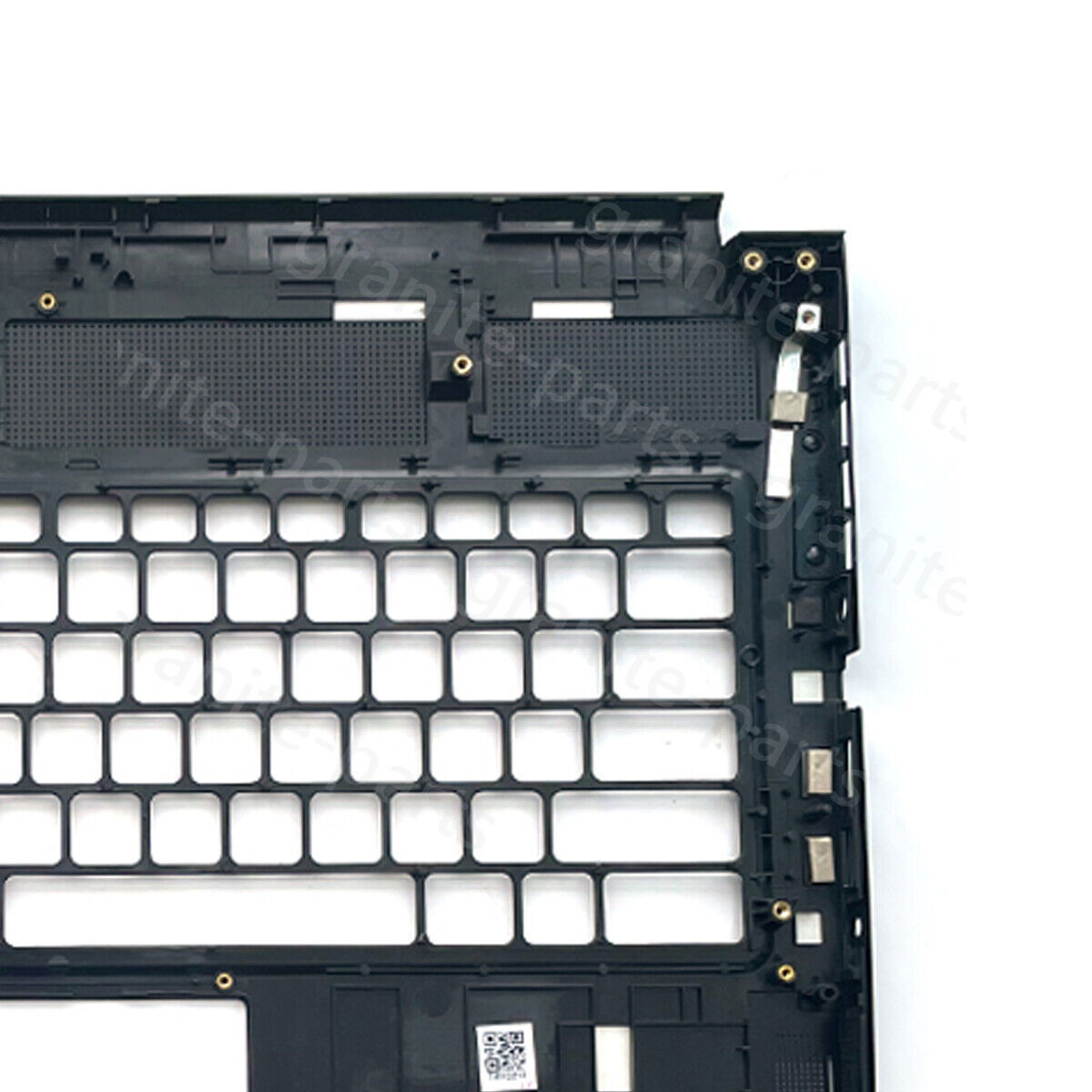 Black 17.3″ Palmrest Upper Case For MSI GS76 Stealth 11UH 11UE MS-17M1 17M1C211