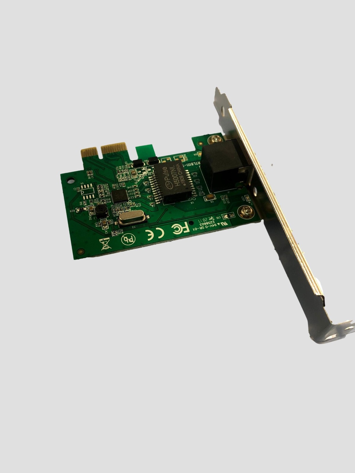 New PCIe Gigabit Network Adapter RTL8111 100/1000Mbps
