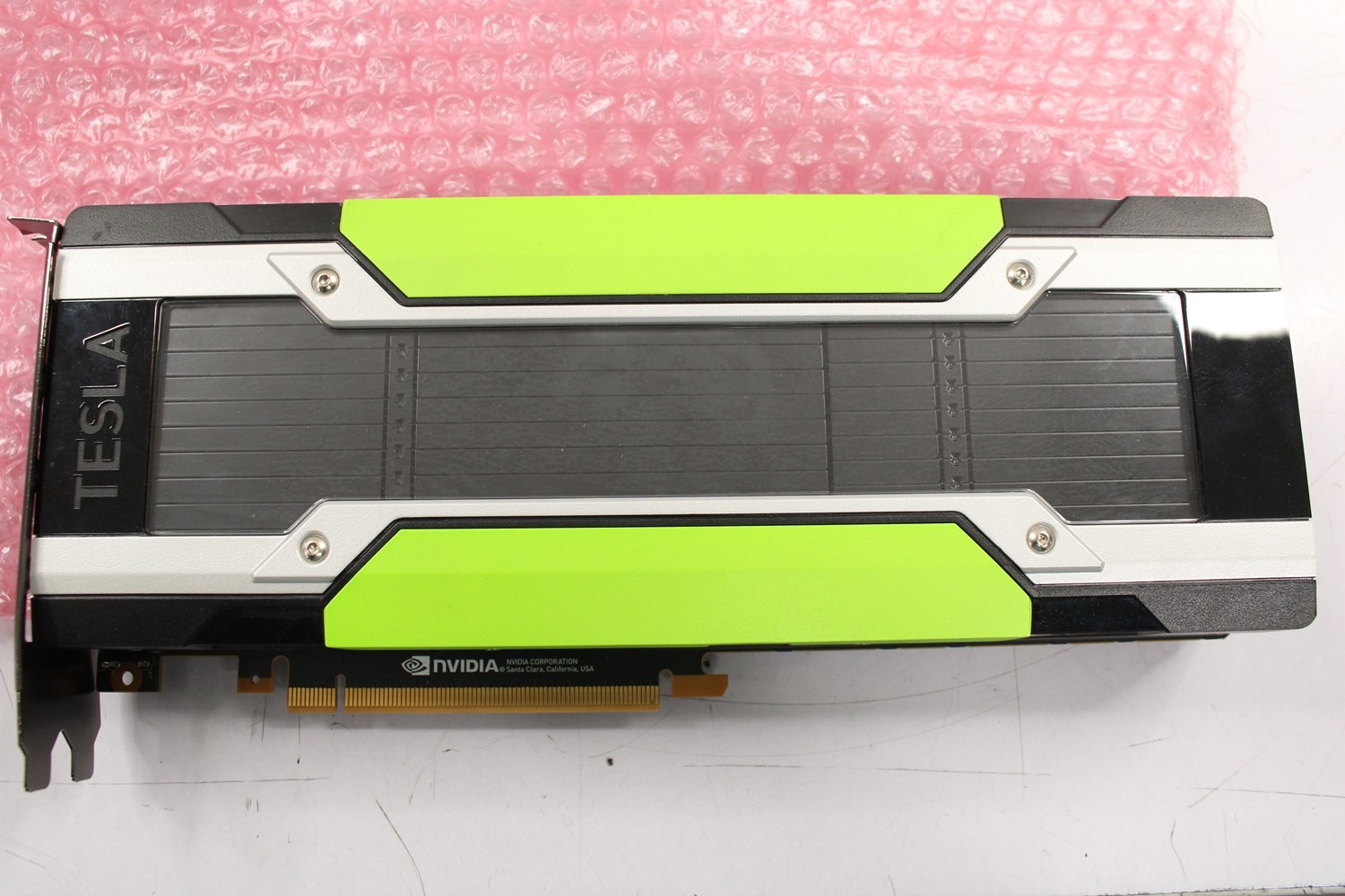 NVIDIA TESLA P100 GRAPHICS CARD | 16GB HBM2