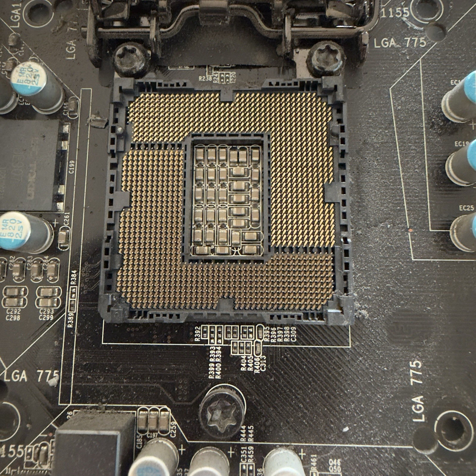 EVGA Z68 FTW Intel 2nd/3rd gen LGA1155 DDR3 ATX motherboard | SEE DESCRIPTION