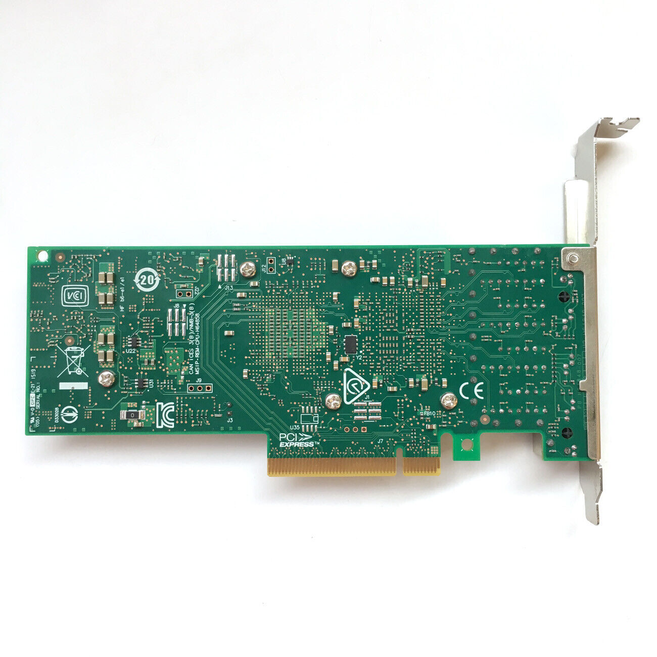 New Intel X710-T4 Ethernet Converged Network Adapter X710T4 X710T4BLK 4-Port
