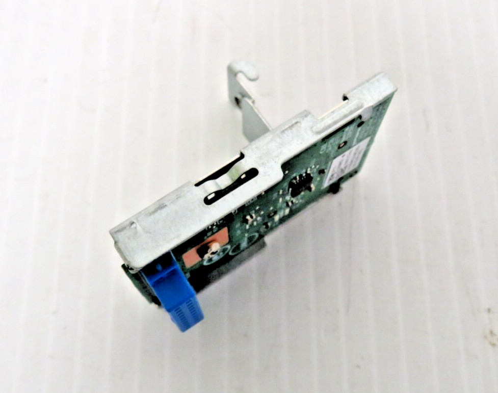 Genuine Dell Inspiron 3880 SD Card Reader Option Board D10 348.0DG08.0011 60MC8