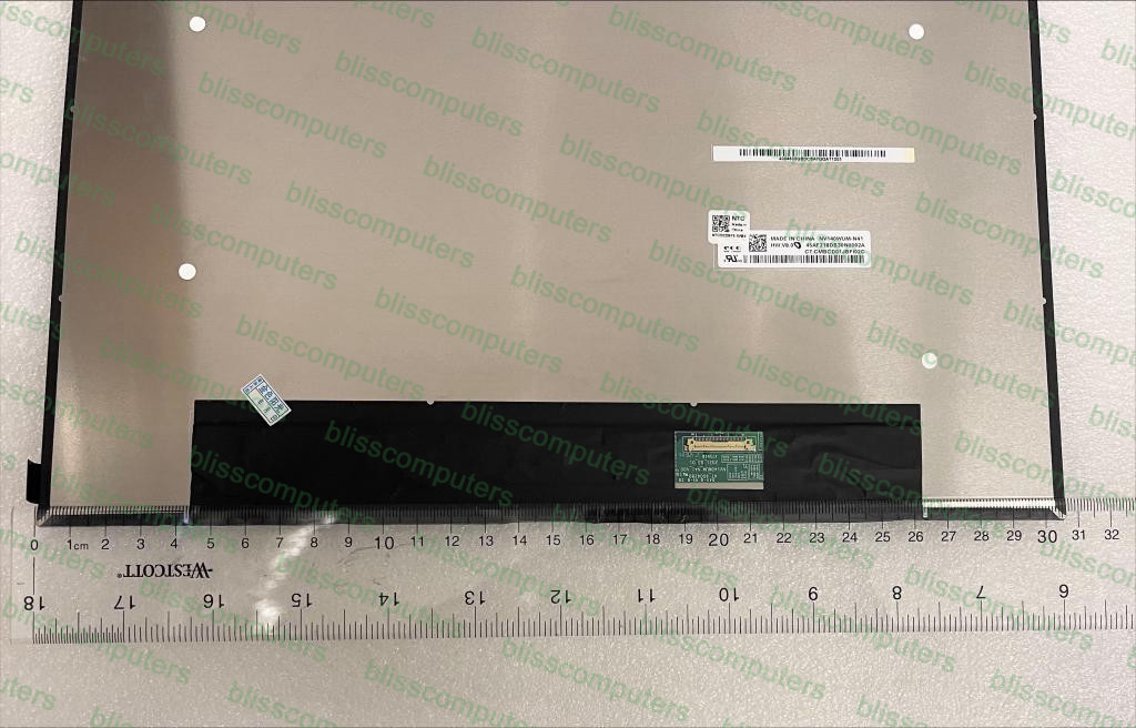 0YCR8T NV140WUM-N42 FHD+ IPS 30 pin Matte 14″ LCD Screen Display 1920×1200