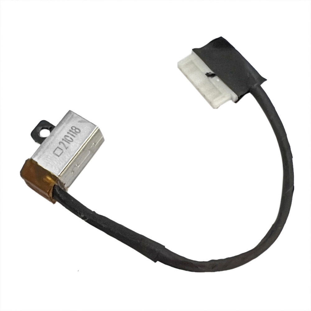 For Dell Inspiron 15 3501 DC IN Power Jack Cable 4VP7C 04VP7C DC301016G00 cnj