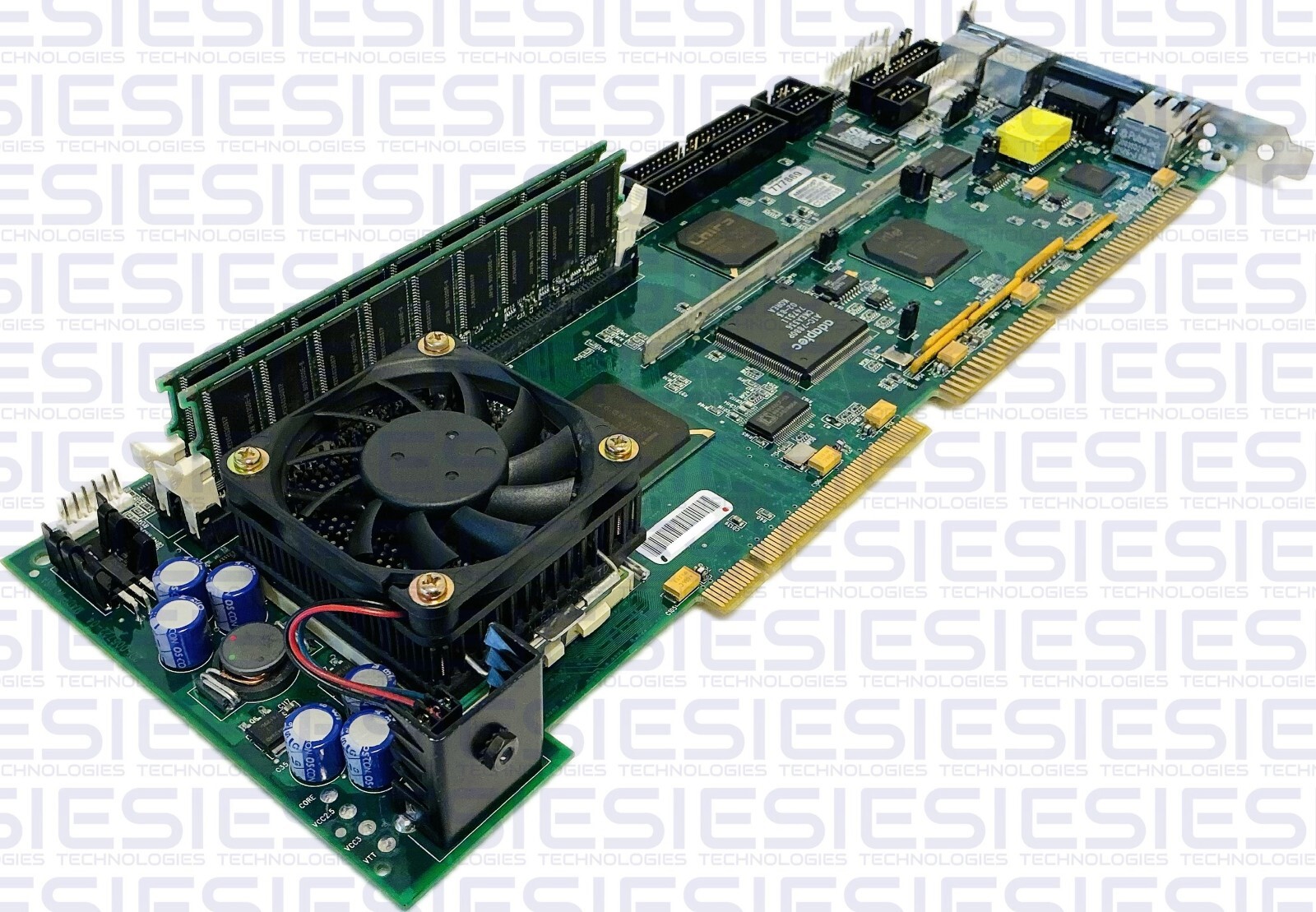 Trenton Technology 92-005721-XXX ,5721 , Processor CPU Board SKUS2