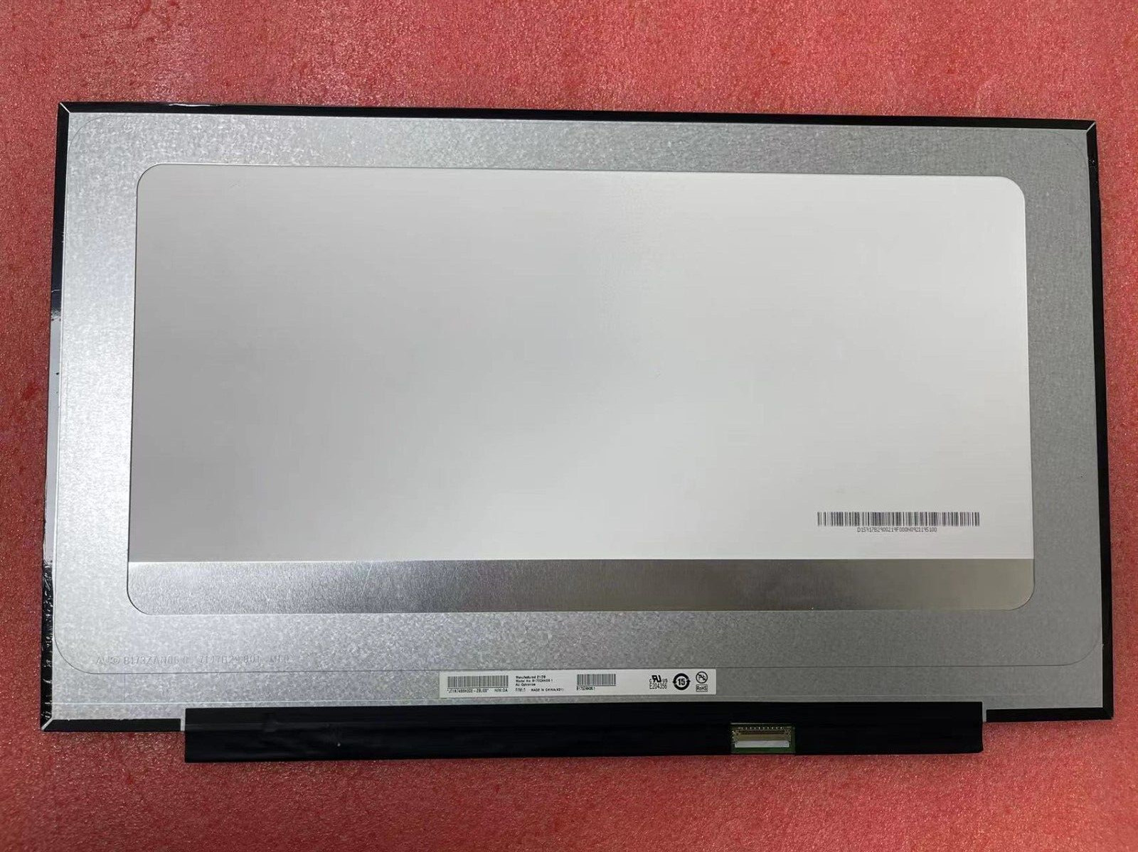B173ZAN06.1 EDP 40Pins 3840*2160 UHD Matte