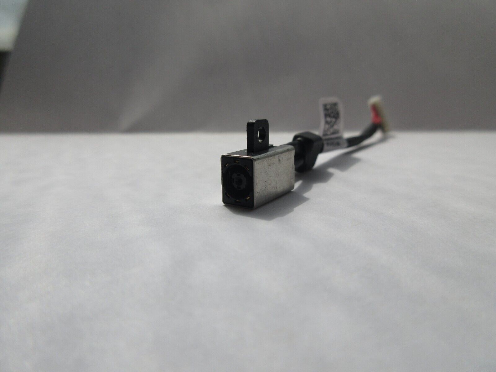 DC Power Jack Cable Harness For Dell Precision 15 5500 5530